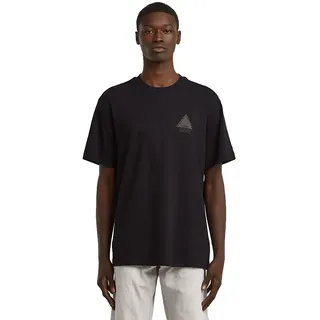 G-star D28593-c812 Small Logo Kurzarm-t-shirt - Dark Black - S