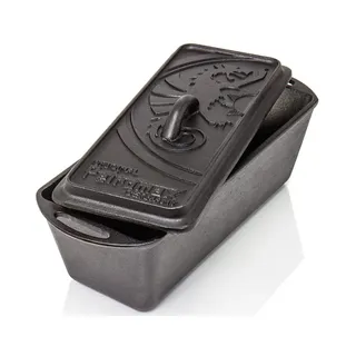 Petromax Grilltopf 2,4 l Gusseisen schwarz