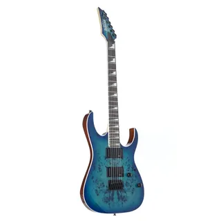 IBANEZ GRGR221PA-AQB Aqua Burst