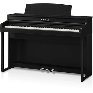 Kawai CA-401 Digitalpiano Schwarz