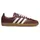 Samba OG Herren Weite M Fox Brown/Off White/Gum 43 1/3