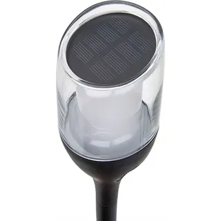 Forever Light Solarfackel LED SUNARI FLS-230 schwarz