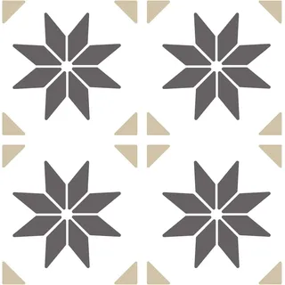 d-c-fix selbstklebende Bodenfliesen Vivid Stars | 11er Pack – 30,5 x 30,5 cm – qualitative PVC-Klebefliesen – leicht zu reinigen & individuell anpassbar