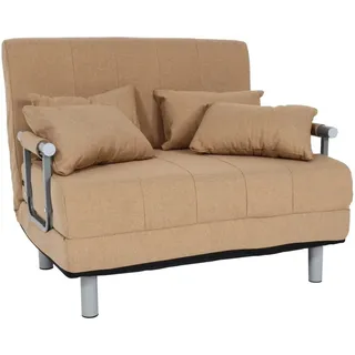 MCW Schlafsessel K29 Stoff 270g/m2 Creme-Beige