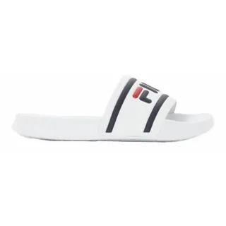 Fila Morro Bay Slipper 2.0 Badesandale Damen 1010901-1FG - EUR 36 - Weiß