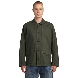 G-star 4 Pocket Überhemd - Asfalt GD - M