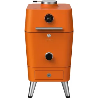 Everdure 4K Holzkohlegrill Orange