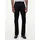 Core Denton Essential Chinohose Straight Fit Schwarz 30/36