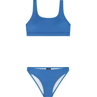Protest Rose Triangle Bikini - Gladio Blue - 164 cm