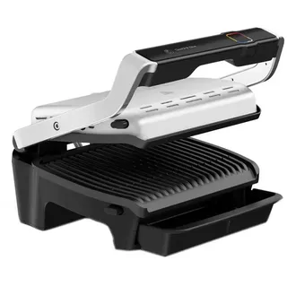 Tefal Gc 750d30 2000w Elektrogrill - Black / Silver
