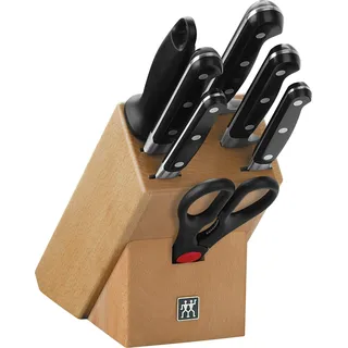 Zwilling Professional S Messerblock 8-tlg. Weiß