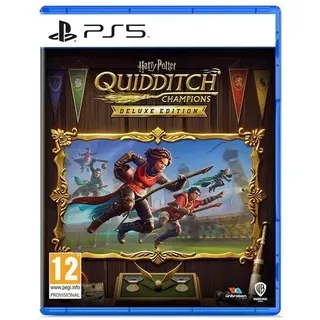 Videospiel Warner 1000839736 PLAYSTATION 5 Harry Potter Champions Von Qu
