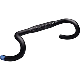 PRO Lt Gravel Lenker, Black, 46 cm
