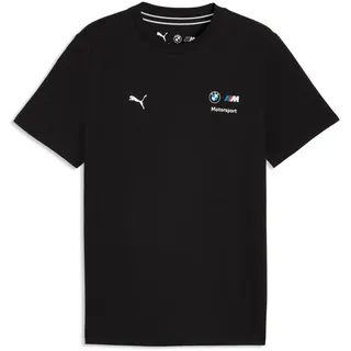 Puma BMW MMS ESS LOGO TEE schwarz S