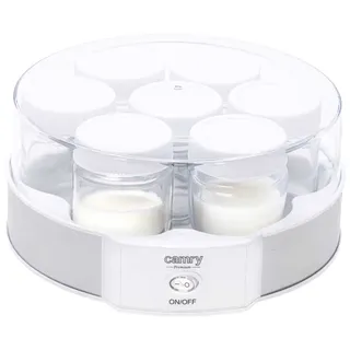 Camry Cr 4519 Joghurtmaschine - White