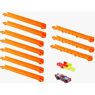 Hot Wheels Track Creator: Car & Track Starter Pack