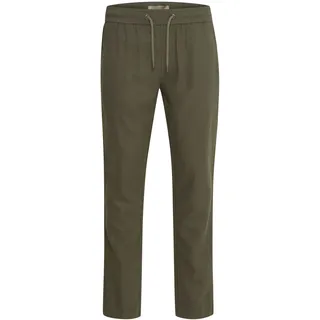 Blend Leinenhose »Leinenhose BHBilly Pants string«, grün