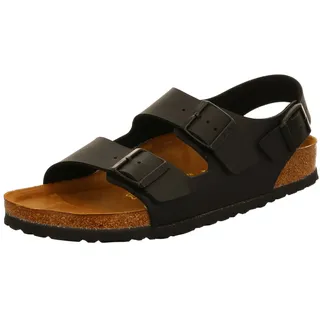 Birkenstock Classic MILANO Unisex-Erwachsene Knöchelriemchen Sandalen