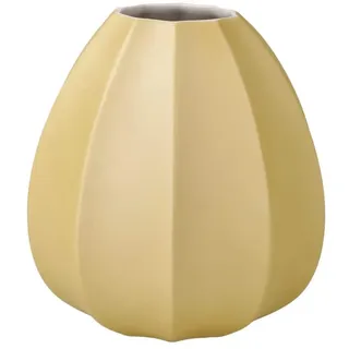 Vase Concave Colori Champagner 16 cm