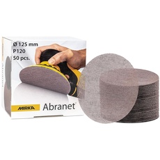 Bild von Abranet 125mm Grip P120 50 pcs