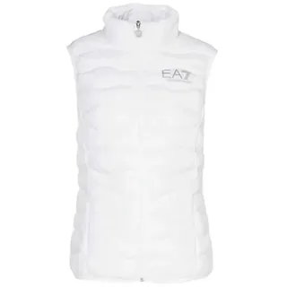 Ea7 Emporio Armani 8ntq08_tnf8z Weste - White - XS