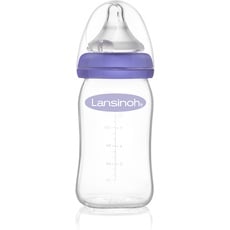 Bild Babyflasche mit NaturalWave Sauger Gr. S, 160 ml