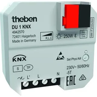 Theben Dimmaktor DU 1 KNX