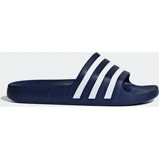 Adidas Adilette Aqua Dark Blue / Cloud White / Dark Blue 44 1/2