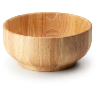 Continenta Salatschüssel Holz Braun Ø 26 cm