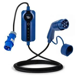 voldt CEE Ladekabel Typ 2 5 m