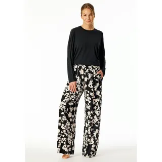 SCHIESSER Mix + Relax Loungehose Bunt 34