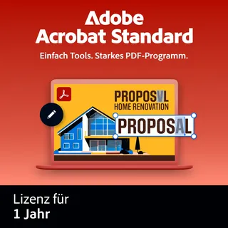 Adobe Acrobat Standard DC