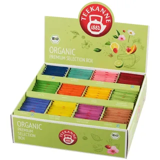 Teekanne Gastro Premium Bio Teebeutel 180 x 1,96 g
