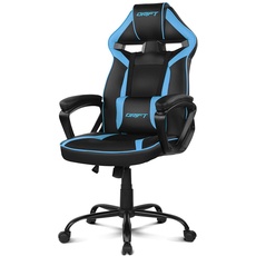 Bild von DR50 Gaming Chair schwarz/blau