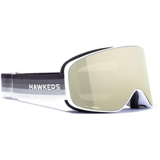 HAWKERS AWKERS Skibrille für Damen und Herren - Schneebrille - Schneebrille