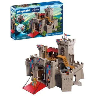Playmobil Knights Große Löwenritterburg 72112