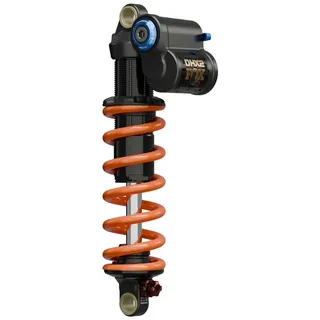 Fox Dhx2 Factory 2pos-adj Standard Metric 2026 Stoßdämpfer - Neutral Logo - 50 mm