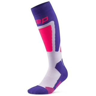 CEP Thermosocken Damen 1 Paar Lila/Pink 36-38