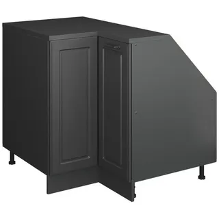 Vicco Eckschrank Vicco R-Line 75,6 x 83,8 x 60 cm Grau