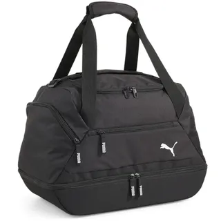 Puma Fußballtasche teamGOAL Teambag S BC Schwarz