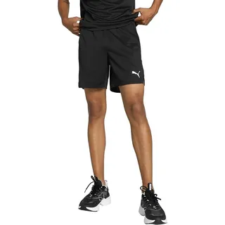 Puma Fit 7 ́ ́ Full Ultrabreathe Knit Sportshorts Black S