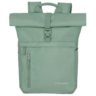 Travelite Basics Rollup 35 l hellgrün