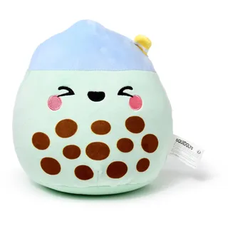 Squidglys Plüschtier – Foodiemals Matcha der Bubble Tea