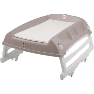 OKBaby Flat – Wickelauflage für Tisch, Babybett oder Badewanne, für Kinder, max. 11 kg, max. 12 Monate, Kategorie Typ 1