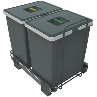 elletipi 1954 Ecofil PF01 30 l Grau