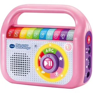 Vtech Vtech® Baby Mein erster Musik-Player, pink«, pink