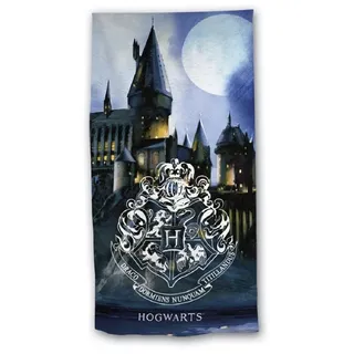 HARRY POTTER Strandhandtuch Strandtuch Handtuch 70x140 cm