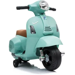 Lemodo Kinder Elektrofahrzeug Elektro Motorrad grün