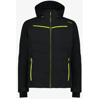 CMP Herren Skijacke Snowboardjacke dunkelgrau 56