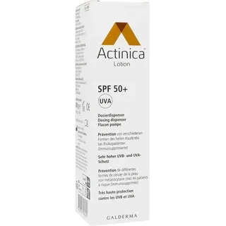 Galderma Laboratorium Actinica Lotion LSF 50+ 80 ml